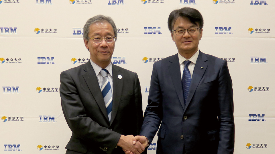 日本IBMと東京大学、東大が156量子ビットのプロセッサー導入　スパコンとの接続で大幅な性能向上へ