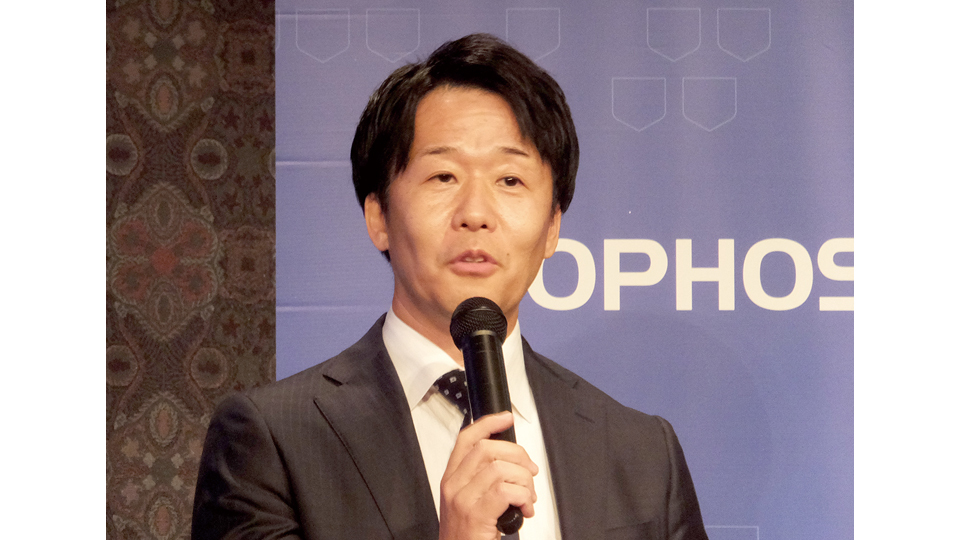 英Sophos日本法人、XDR/MDRの販売に注力 米SecureWorks製品との融合に取り組む