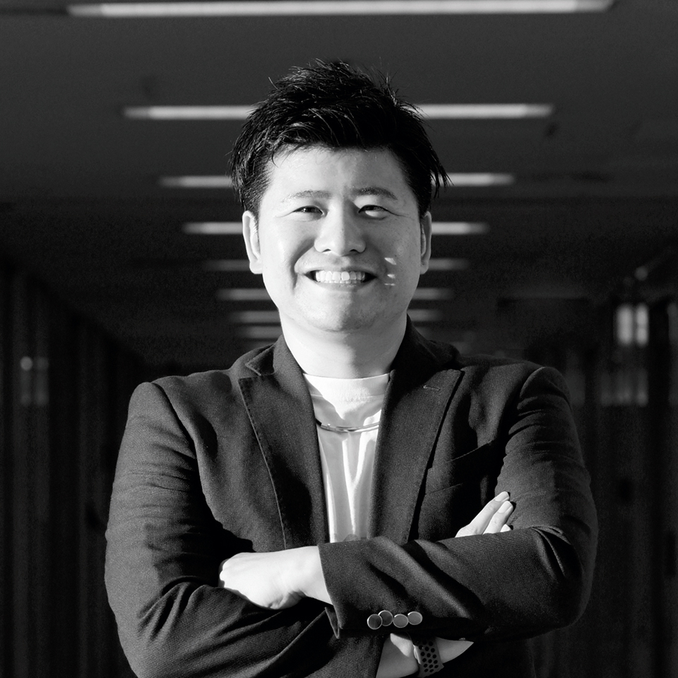 ABEL　代表取締役／CEO　大島秀顕