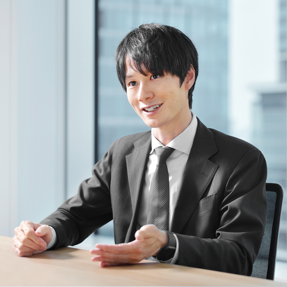LegalOn Technologies　代表取締役 執行役員・CEO　角田 望