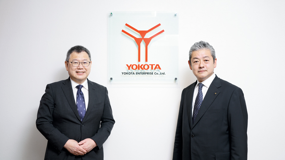 ヨコタエンタープライズ　2025年4月にヨコタサイバーセキュリティ研究所を新設　製造・物流事業のバックグラウンドがITエンジニアリング事業に新風をもたらす