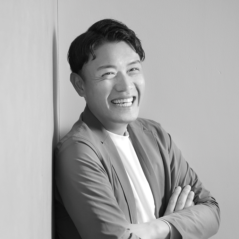 ランプ　代表取締役CEO　河野 匠
