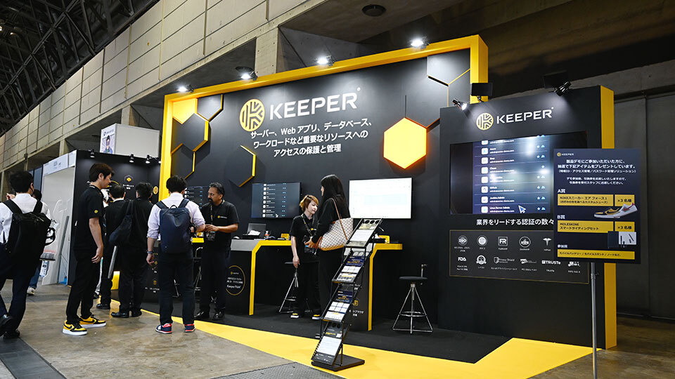 【Interop Tokyo 2025セミナーレポート】Keeper SecurityとOktaの連携で実現する、ゼロトラスト時代のパスワード管理と特権アクセス管理