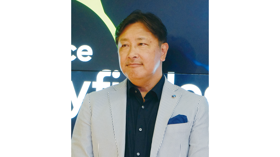 富士通、データ・AIを軸にした変革コンサルを強化 「Vertical」領域の拡大にもつなげる