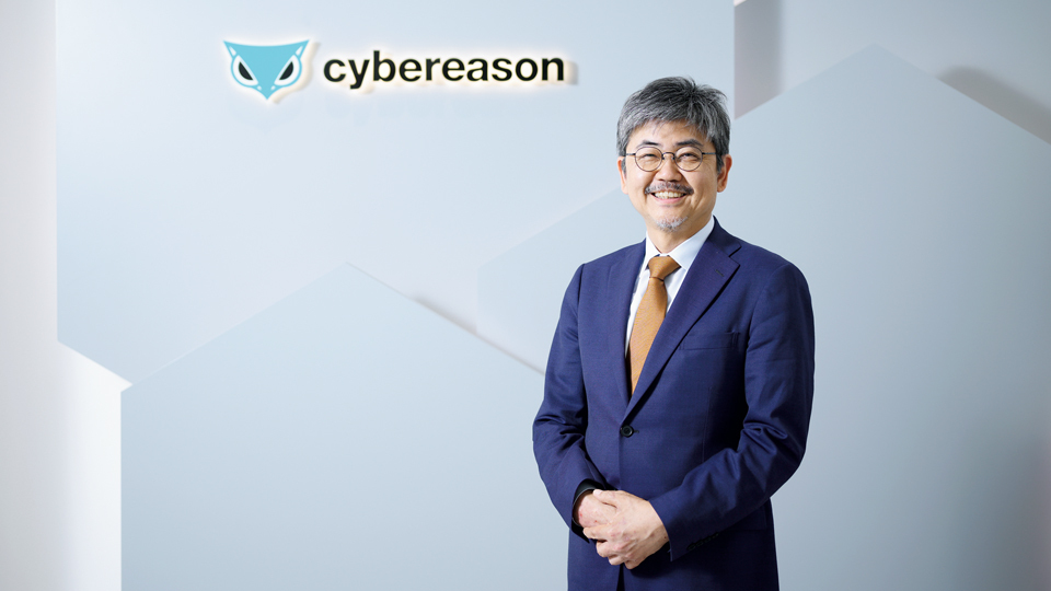 サイバーリーズン　新社長が語る成長を加速させるための戦略的投資　顧客の声を基に製品、サービスを磨き、パートナープログラムを強化