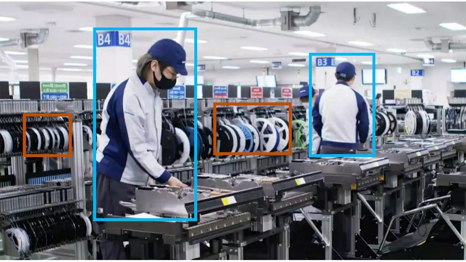 パナソニックコネクト、物流・製造現場の生産性向上支援ソリューションを提供開始