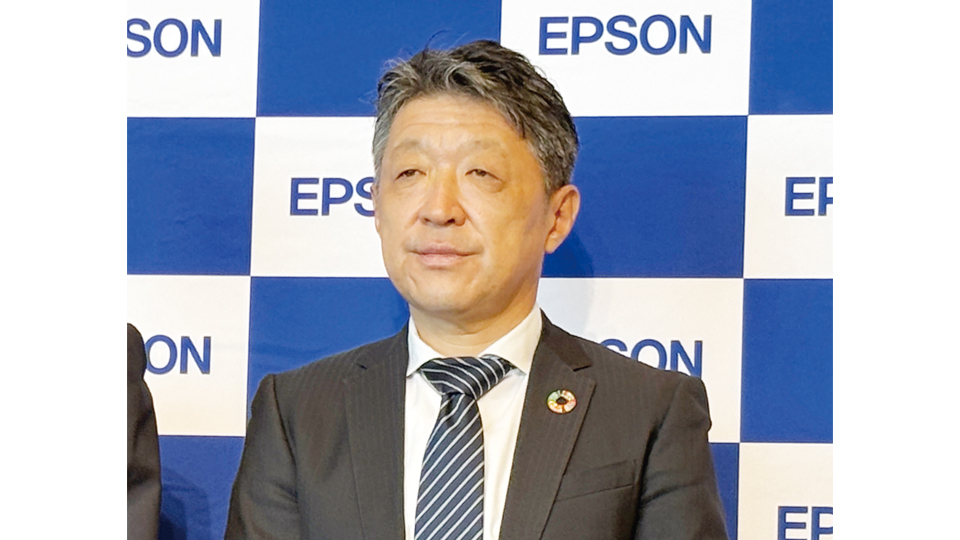エプソン販売、複合機のアカデミックプランが好調　導入率が前年比10％ポイント近く増加