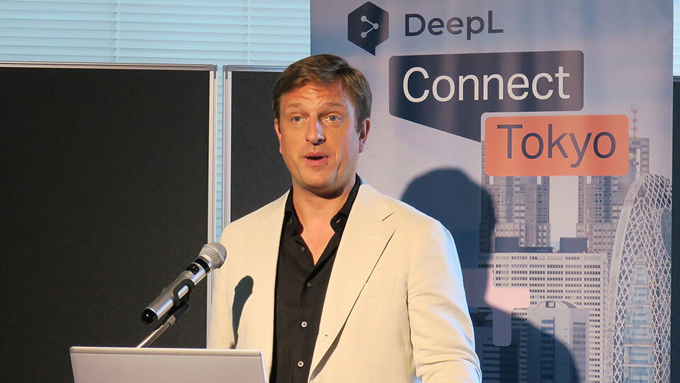 独DeepL、リアルタイム翻訳「DeepL Voice」が「Zoom」と連携へ