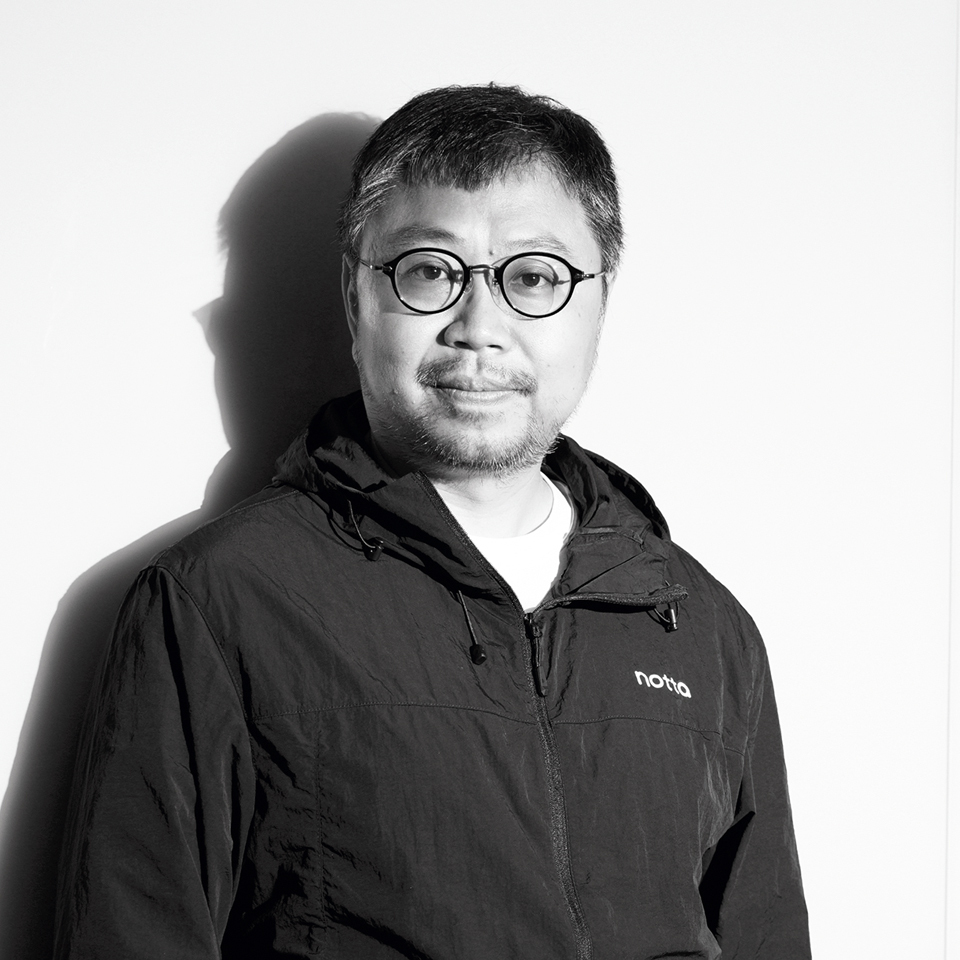 Notta　CEO兼創立者　張 岩
