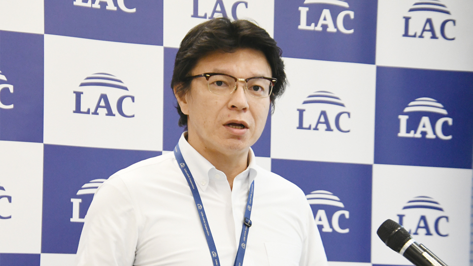 ラック、企業のITガバナンス強化へ　ルールやガイドライン策定のコンサルを拡充