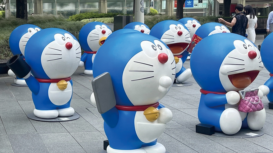 ＜今日は何の日＞9月3日「ドラえもんの誕生日（2112年）」
