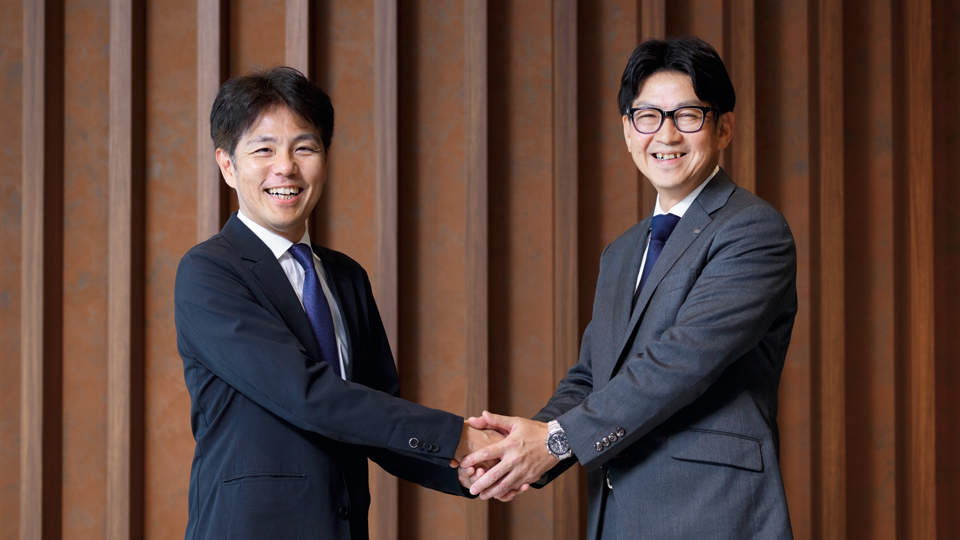 Box Japan DIS 対談　全国の中堅・中小企業や自治体・文教の業務DXを共に支援