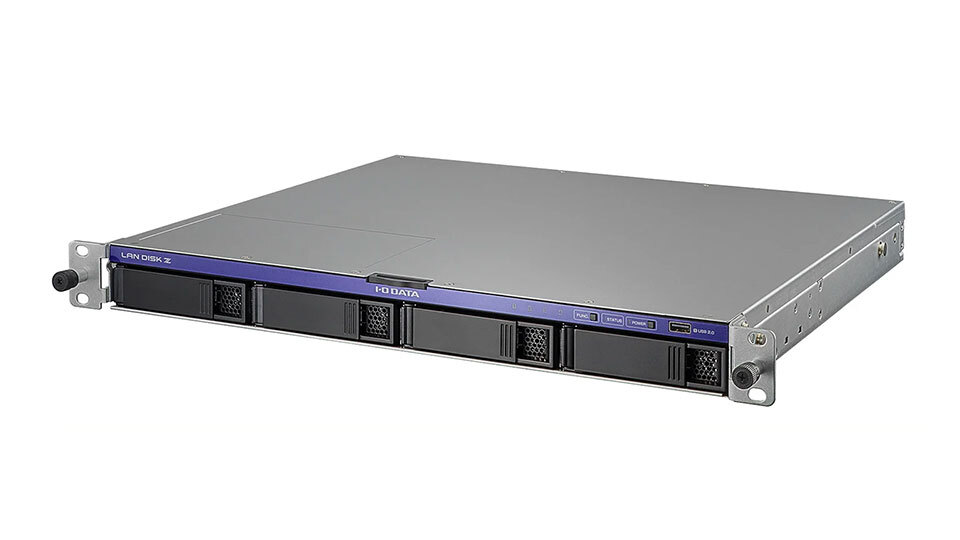 アイ・オー・データ機器、Windows Server IoT 2022 for Storage採用のNASを商品化