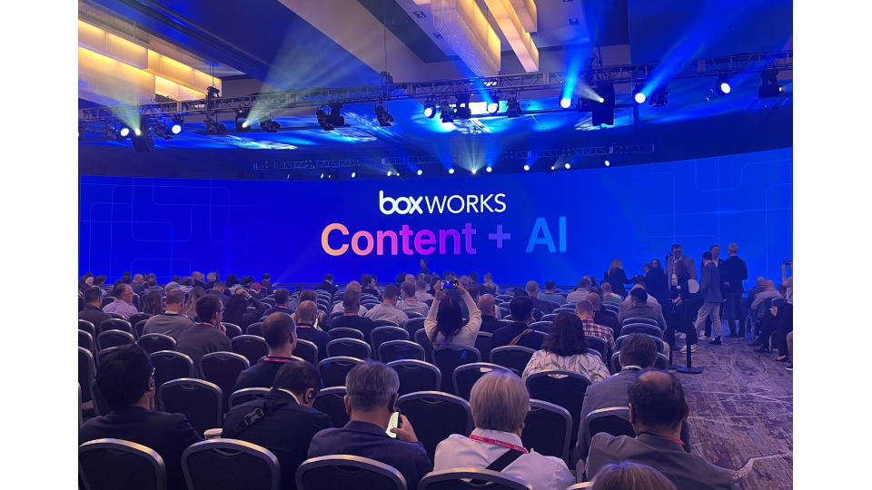 米Box、AIエージェントでワークフローの自動化を推進、年次イベントで機能強化を発表