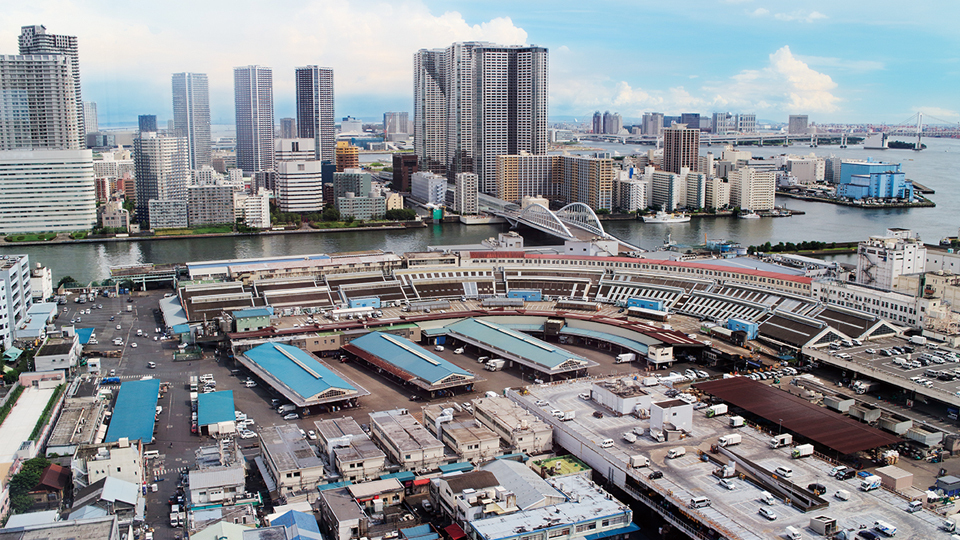 ＜今日は何の日＞10月6日「築地市場が閉場（2018年）」