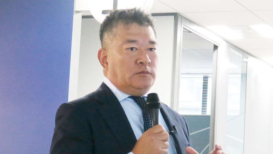コグニザントジャパン、マルチAIエージェントの実装に注力　構築で協業するパートナーを拡大