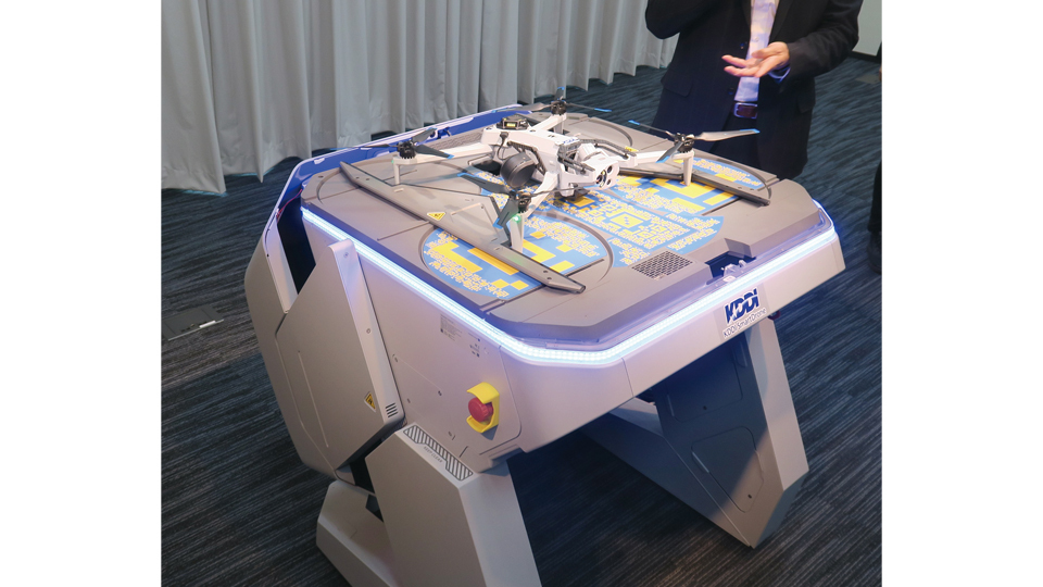 KDDIとKDDIスマートドローン、石川県能登地域にAIドローンを常設　遠隔操作で災害時にも対応