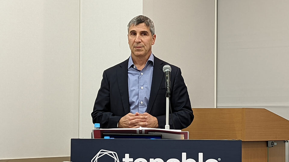 米Tenable、AIで加速する脅威対策に「プロアクティブなセキュリティー」訴求