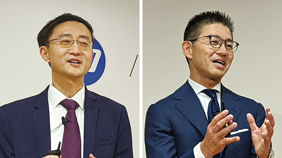 日本HPと楽天グループ、来春販売のPCに「Rakuten AI」導入　オン・オフライン問わず利用可能