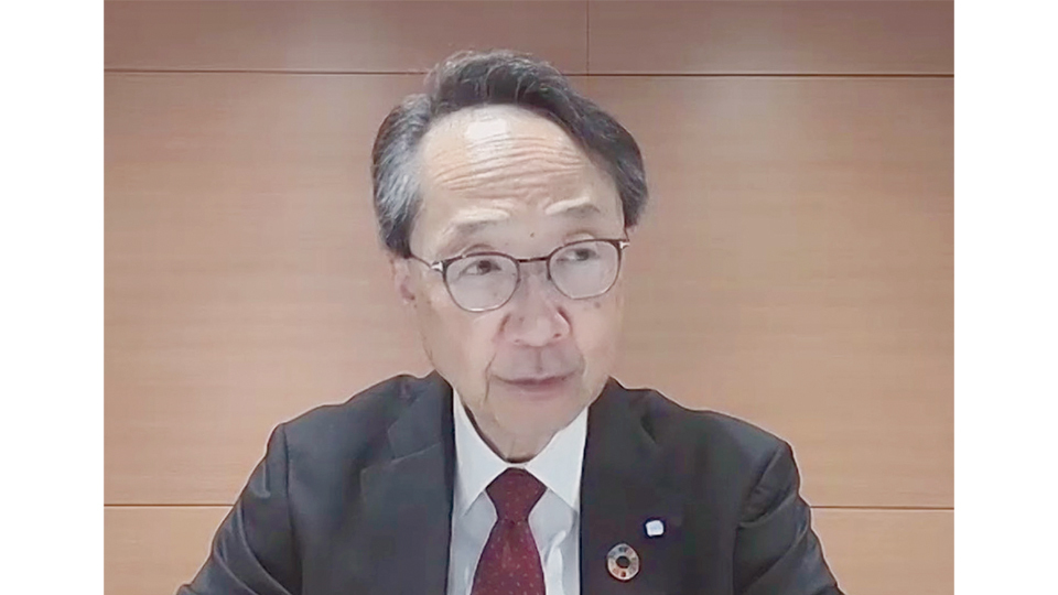 リコーの上期決算　複合機、国内は堅調も海外で苦戦　オフィスサービスは9.6％増と好調に推移