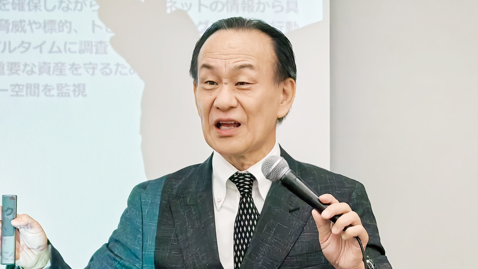 KELA、ダークWebの脅威情報を提供　廣川裕司氏が社長に就任