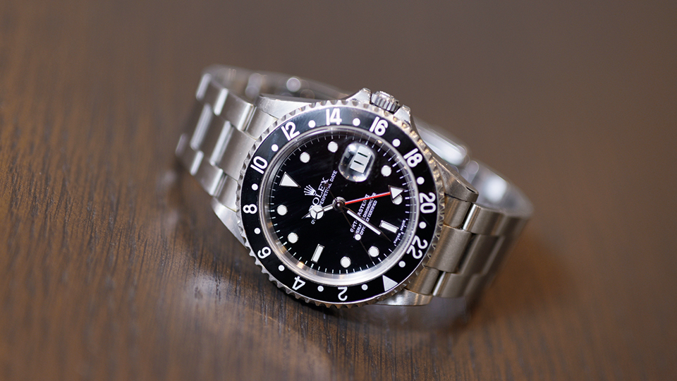 伊藤忠テクノソリューションズ・新宮達史代表取締役社長の愛用ツール＜ロレックスの腕時計＞