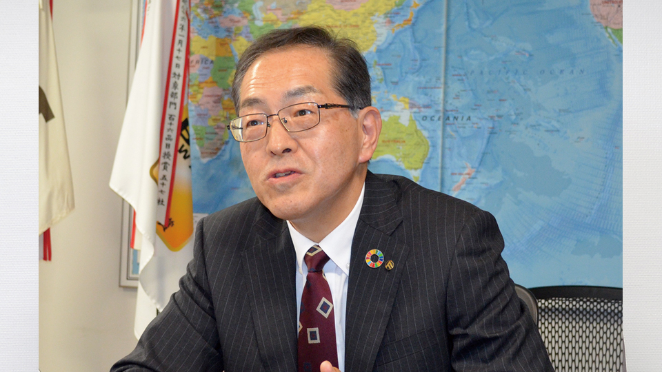 福島コンピューターシステム、AIで自社の生産性強化