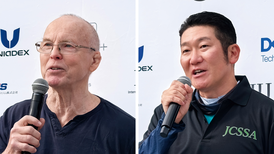 第14回NIPPON ITチャリティ駅伝開催、業界内外から3000人以上が参加