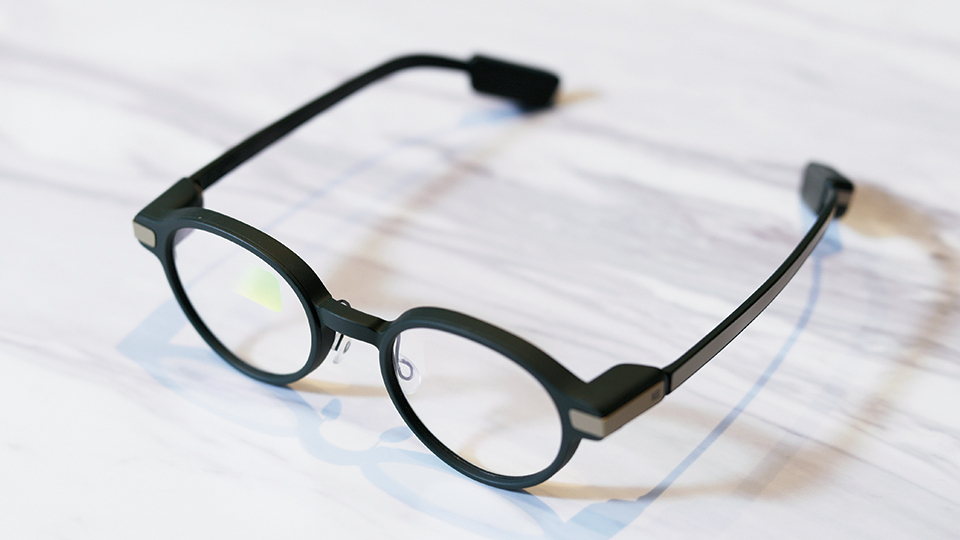 ヌーラボ・橋本正徳代表取締役CEOの愛用ツール＜スマートグラス＞