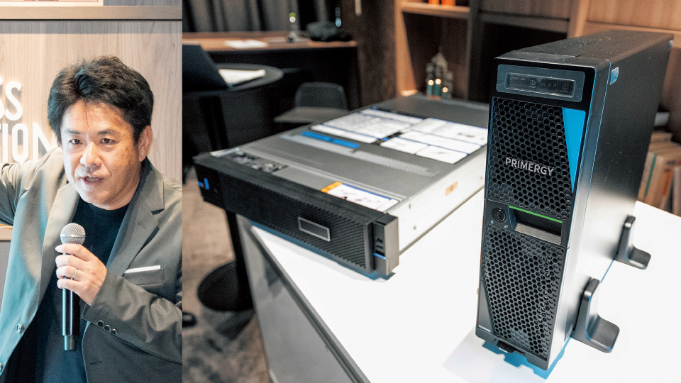 リコーがオンプレ環境向けLLMを開発　開発ツールや各種RAGと組み合わせて販売