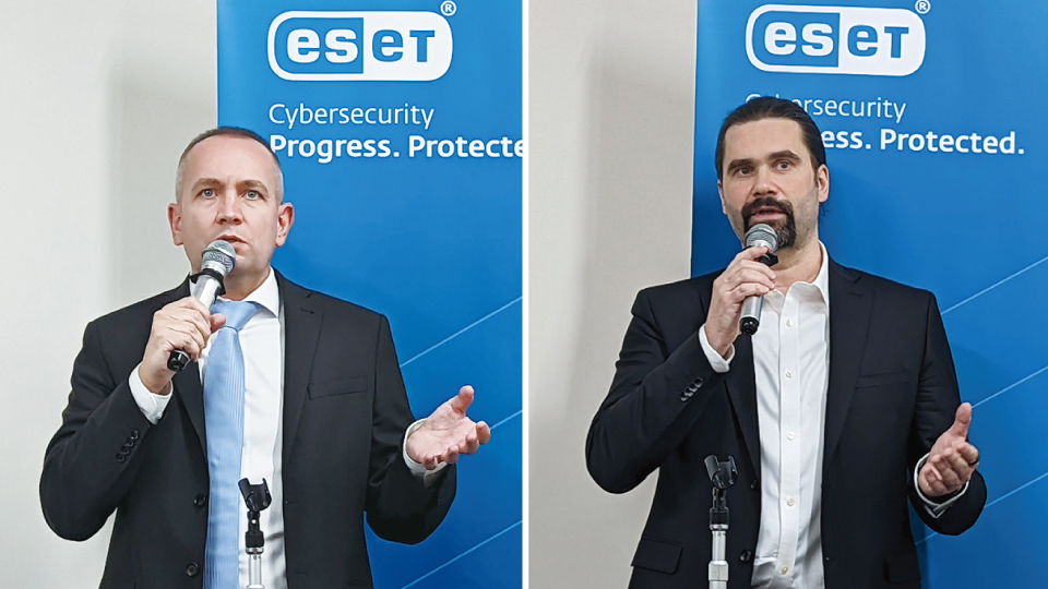 スロバキアESETが日本にリサーチ部門新設　26年のサイバー脅威予測を発表