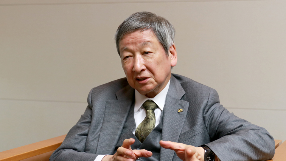 【2026年 新春インタビュー】大塚商会　お客様に寄り添い、AIとセキュリティでお客様と共に成長する