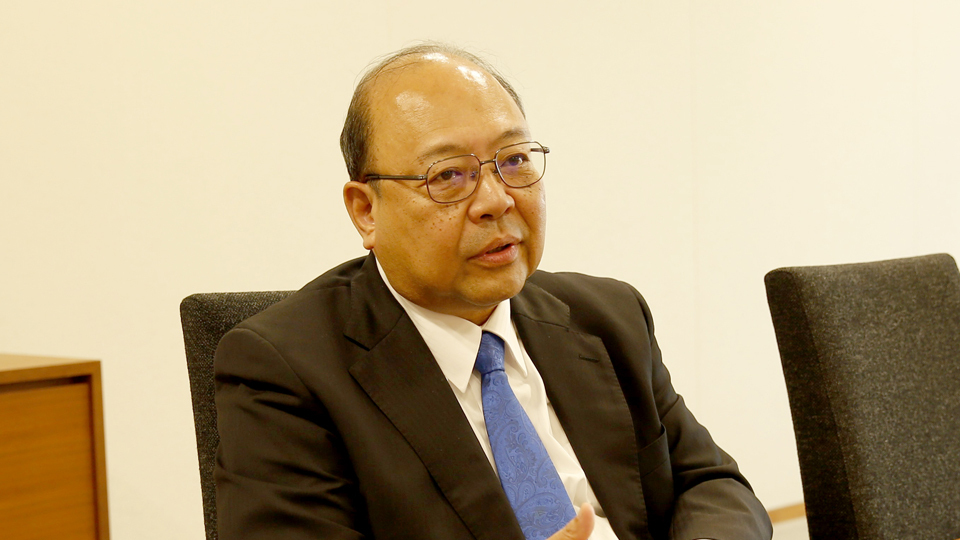 【2026年 新春インタビュー】インターネットイニシアティブ　データビジネスが成長をけん引