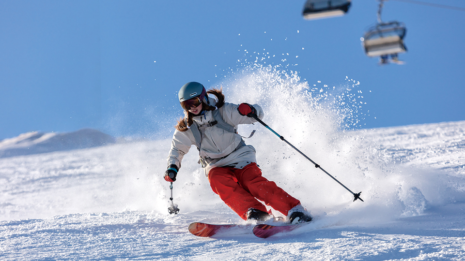 ＜今日は何の日＞1月12日「スキーの日」