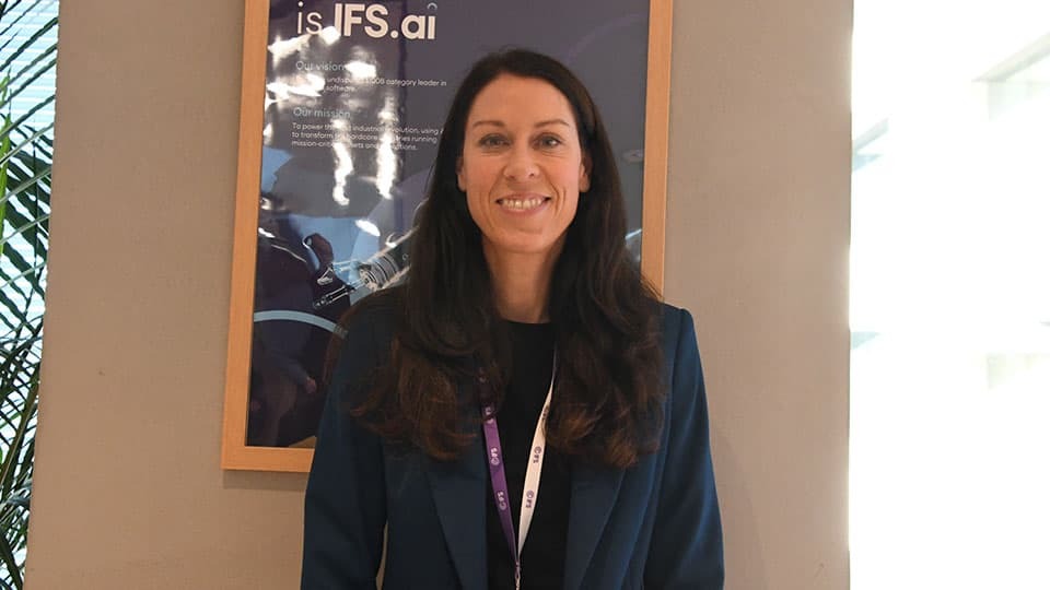 IFSジャパン、導入パートナー拡充へ　AIやサステナビリティー訴求