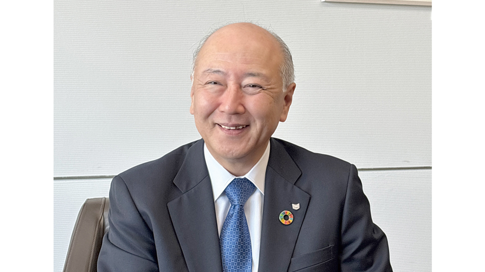 【2026年 新春インタビュー】キヤノンマーケティングジャパン  ITS事業の目標を上方修正