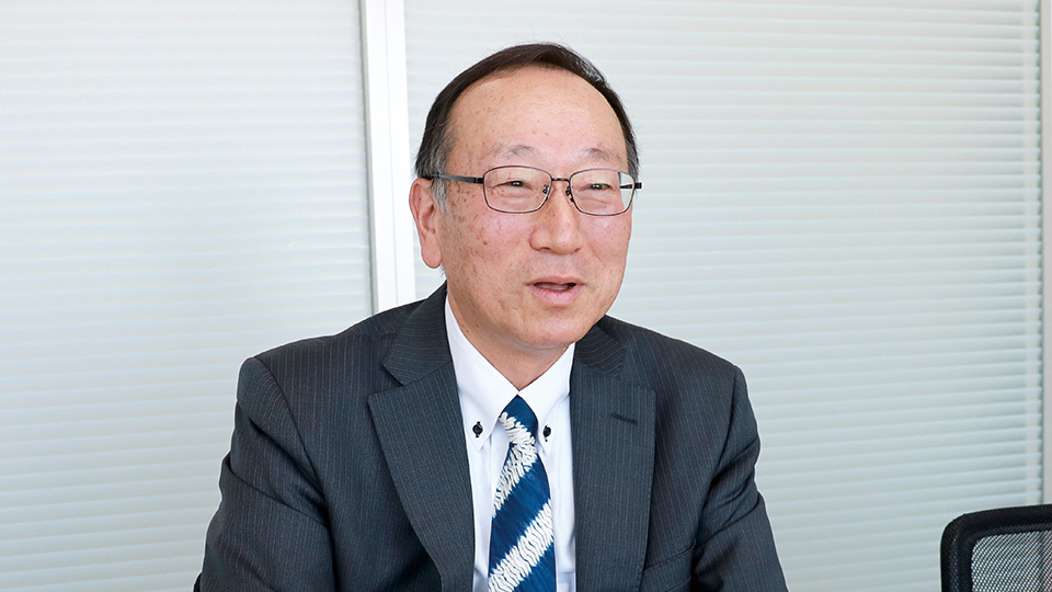 【2026年 新春インタビュー】OSK　耐えて築く価値ある未来