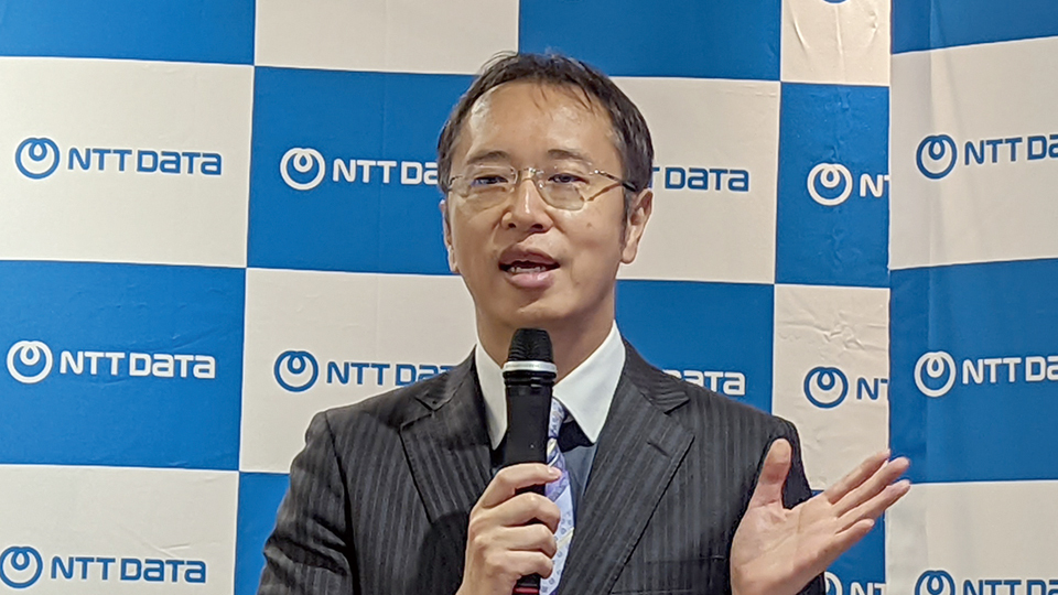 NTTデータ、生成AIの安全活用を支える新サービス　ガバナンス確立から実時間保護まで一貫支援