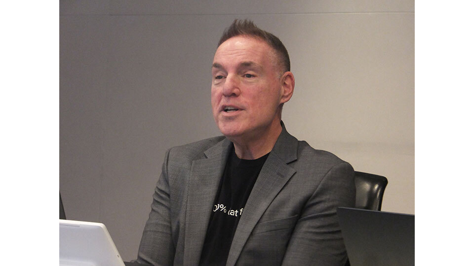 Splunk Services Japan、データ基盤アーキテクチャー「Cisco Data Fabric」を解説