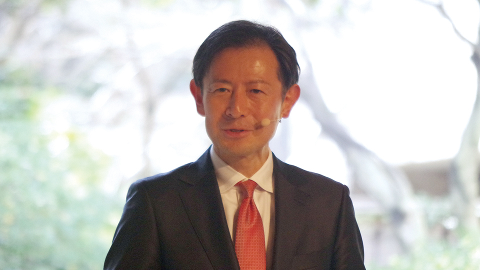 アマゾン・ウェブ・サービス・ジャパンがフィジカルAIの開発で支援展開　白幡社長「日本企業に機会ある」