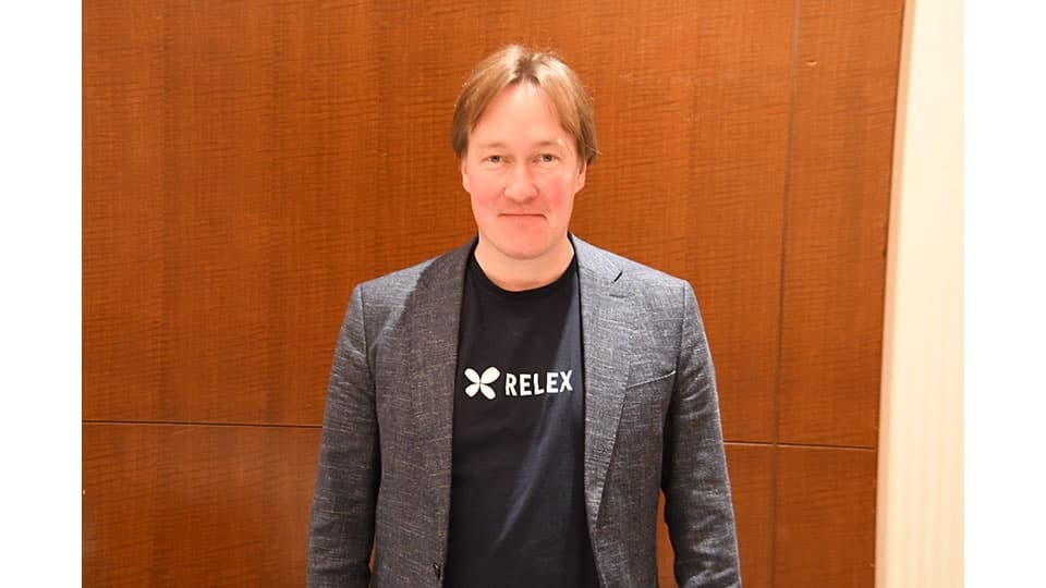 フィンランドRELEX、日本法人設立　小売特化のSCMプラットフォームを訴求