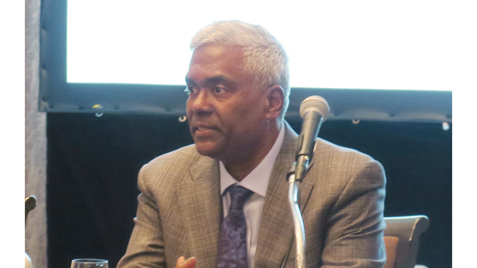 米NetApp、AI向けのデータ活用を後押し　クリアンCEOが都内でラウンドテーブル