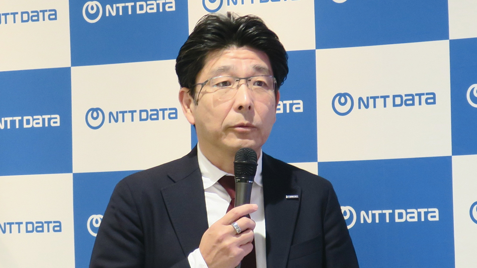 NTTデータがKVMベース仮想化基盤製品の改良版を発表　6社とパートナー契約、拡販へ