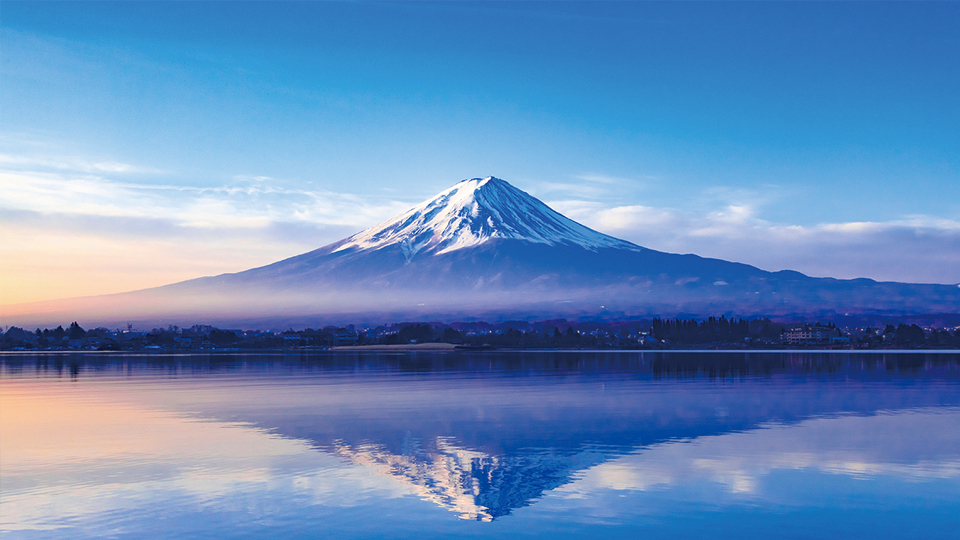 ＜今日は何の日＞2月23日「富士山の日」