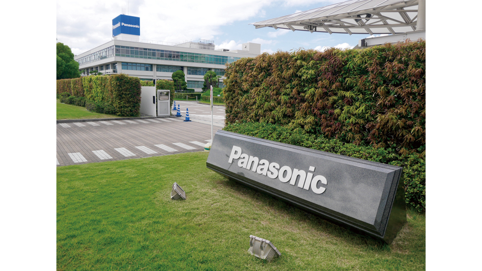 パナソニックグループのDC関連事業 蓄電など主体に「ソリューション」を推進