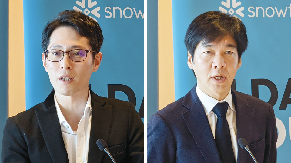 パナソニック コネクトがAI活用で照合業務を効率化　米Snowflakeの基盤で構築