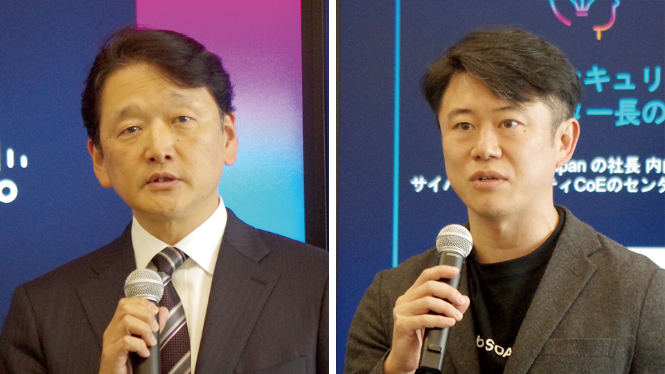 米Cisco Systems日本法人、「Agent Ops」を推進　濱田社長「One Ciscoで顧客を支援する」