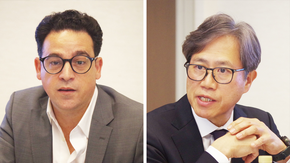 ダークトレース・ジャパン、生成AI向けセキュリティー製品　パートナーとの連携で拡販へ