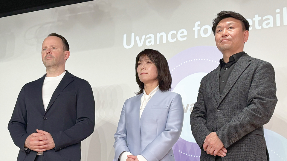 富士通、小売業特化のUvanceを展開へ　グループの知見、技術生かして成長に貢献