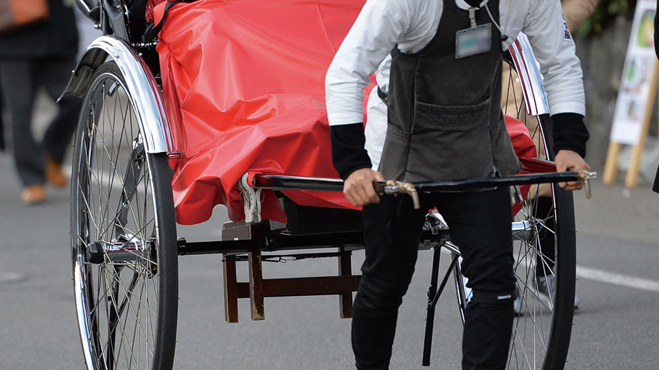 ＜今日は何の日＞3月24日「人力車発祥の日」